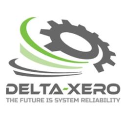 DELTA-XERO Distribution Logo