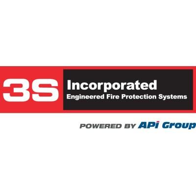 3S Incorporated Logo