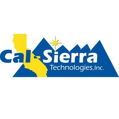Cal-Sierra Technologies Inc. Logo