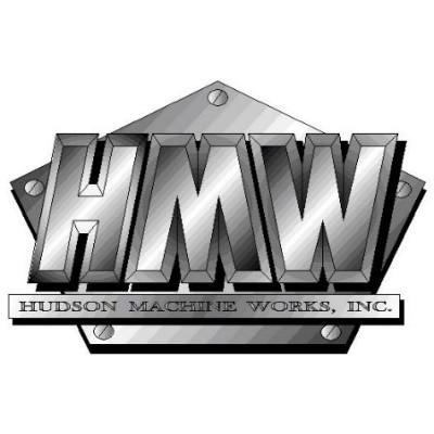 Hudson Machine Works Inc Logo