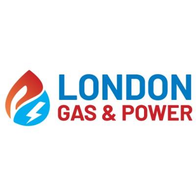 London Gas and Power Logo