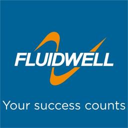 Fluidwell bv Logo