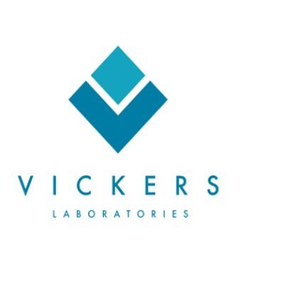 Vickers Laboratories Ltd Logo