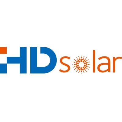 HDsolar Logo