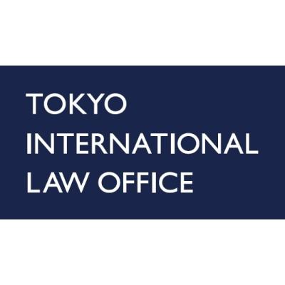 Tokyo International Law Office Logo
