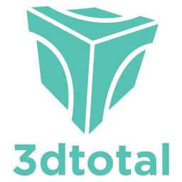 3dtotal.com Ltd Logo