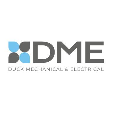 Duck Mechanical & Electrical Logo