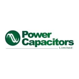 Power Capacitors Ltd. Logo