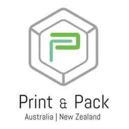 Print & Pack Australia Pty Ltd Logo