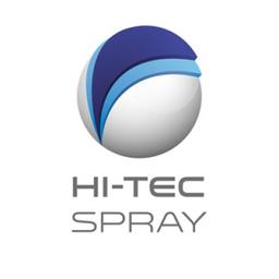 Hi-Tec Spray Logo