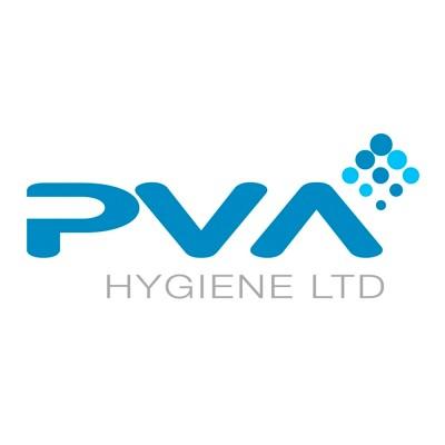 PVA HYGIENE LTD Logo