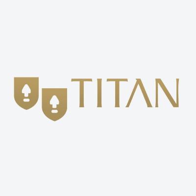 Titan Corporation Logo
