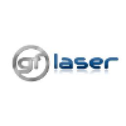 GF LASER Logo