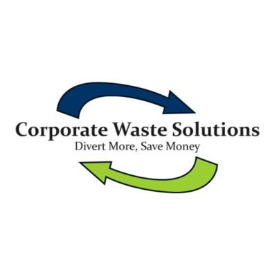 Corporate Waste Solutions LLC Logo