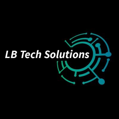 LB Tech Solutions Logo