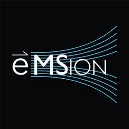 e-MSion Inc. Logo