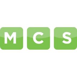 MCS MICRONIC Computer Systeme GmbH Logo