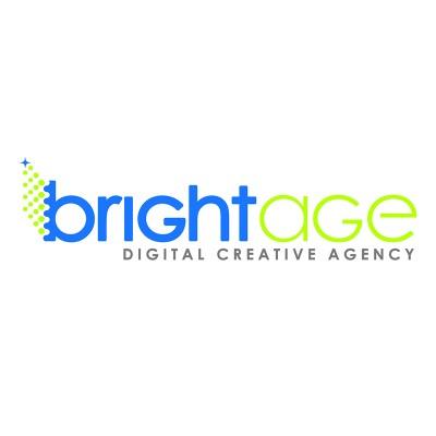 Bright Age Digital Creative Agency Logo