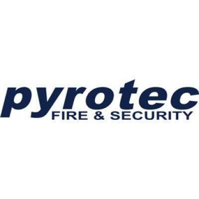 PYROTEC SERVICES LIMITED Logo