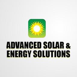 Advanced Solar & Energy Solutions Logo