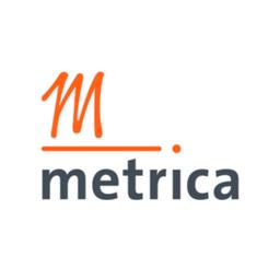 metrica Logo