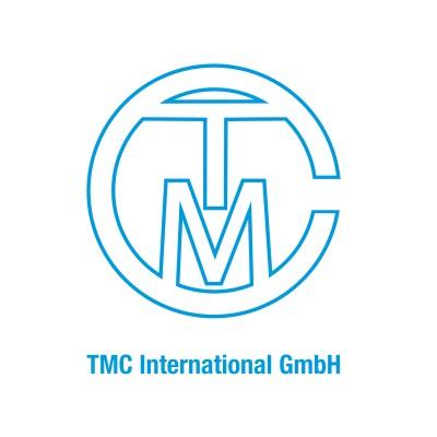 TMC International GmbH | Dragonwind International Ltd | Customcraft Merchandise Corp. Logo
