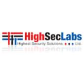 High Sec Labs Logo