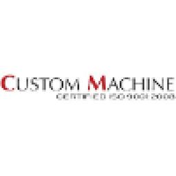 Custom Machine Logo
