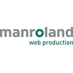 manroland web produktionsgesellschaft mbH Logo