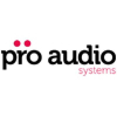 Pro Audio Systems Ltd Logo