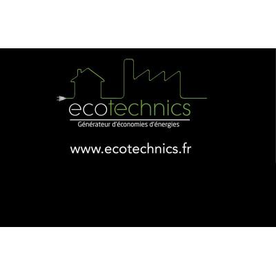 ECOTECHNICS France Logo