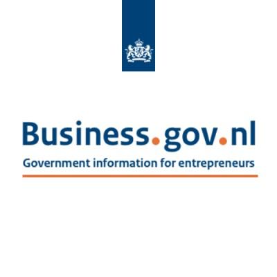 Business.gov.nl Logo