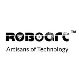 RoboArt Logo
