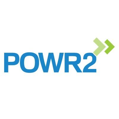 POWR2 Logo