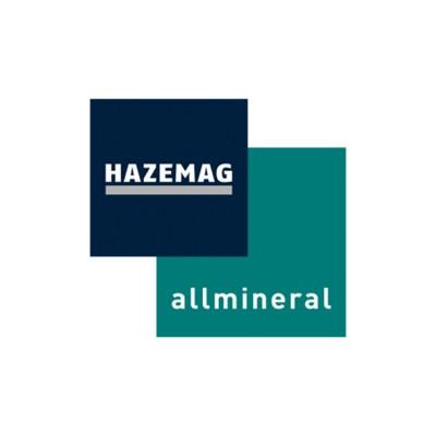 HAZEMAG allmineral India Pvt. Ltd. Logo
