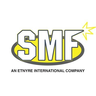 SMF (An Etnyre International Company) Logo