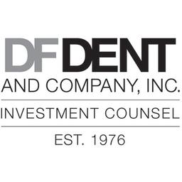 DF Dent & Company Logo