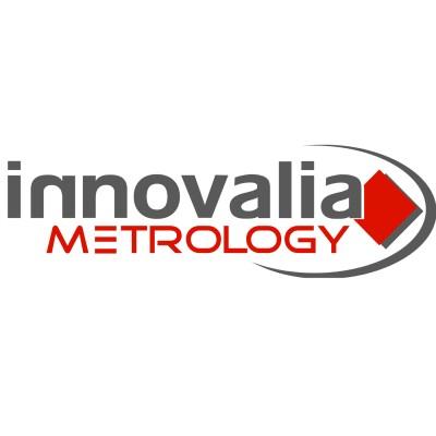UNIMETRIK -GRUPO INNOVALIA Logo