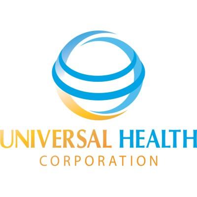 Universal Health Corporation Logo