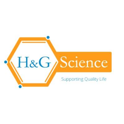 H & G Science Inc. Logo
