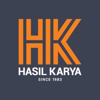 Hasil Karya Machinery's Logo