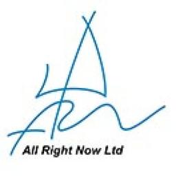 All Right Now Ltd Logo
