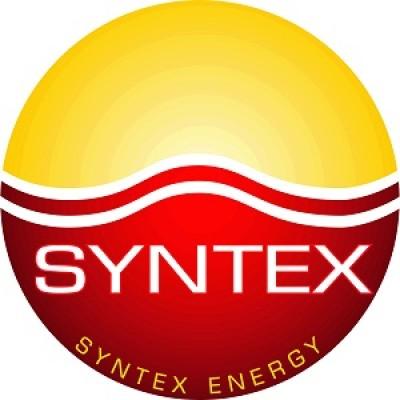 Syntex Energy CO. LTD.'s Logo