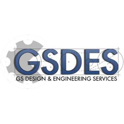 G. S. Design & Engineering Services Ltd. Logo