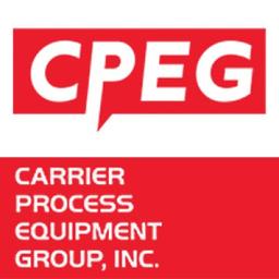 CPEG Carrier Process Equipment Group Logo