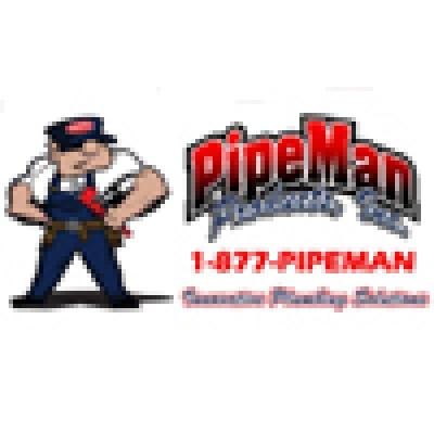 PipeMan Products Inc. Logo