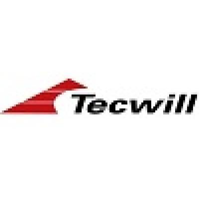 Tecwill concrete batching plants and technology Logo