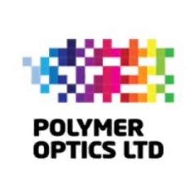 Polymer Optics Ltd Logo