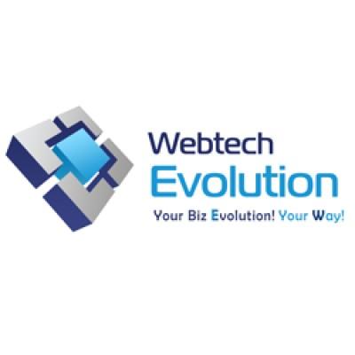 Webtech-Evolution Logo