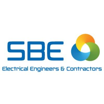 SBE Electrical Logo